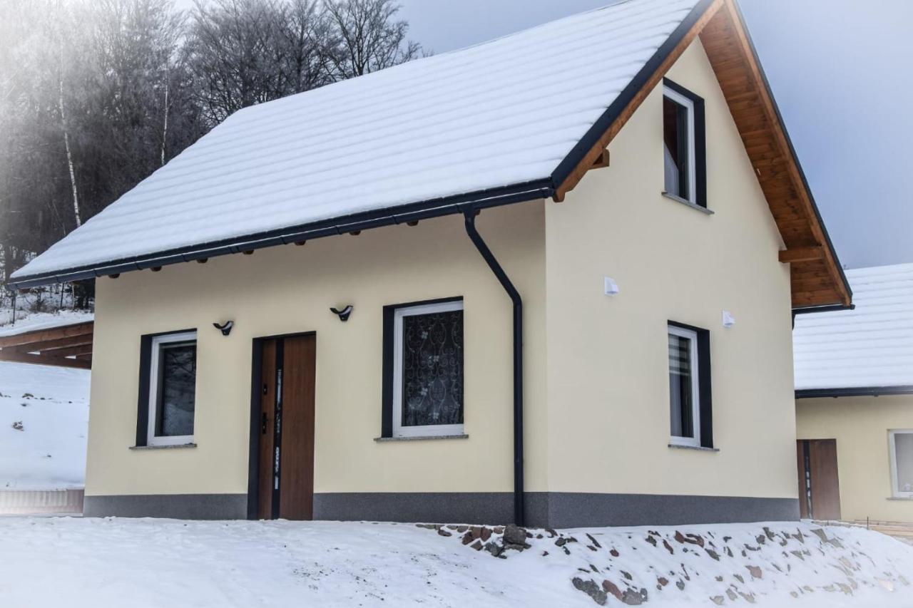 Lesna Ostoja Villa Lubawka Exterior photo