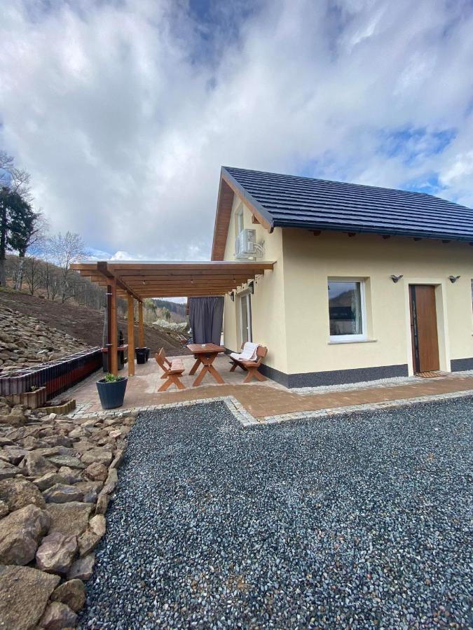Lesna Ostoja Villa Lubawka Exterior photo